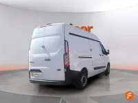 Usado Ford Transit Custom Ambiente 130 CV (95 kW) 2021 Blanco Berlina