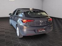 Usado Opel Astra Selective 125 HP (91 kW) 2015 Cinzento Sedan