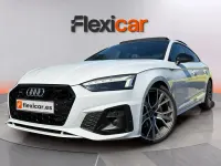 Usado Audi A5 Sportback Premium 190 CV (139 kW) 2020 Blanco Utilitario