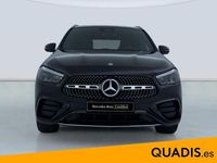 Usado Mercedes GLA250 218 CV (160 kW) 2025 Negro SUV