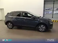 Usado Hyundai Bayon 80 CV (58 kW) 2025 Gris SUV