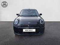 Usado Mini Cooper 119 kW (163 CV) 2025 Negro Utilitario