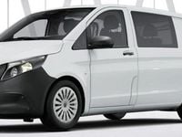 Nuevo Mercedes Vito 2025 Gris Van