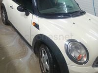 Usado Mini ONE 98 CV (72 kW) 2010 Blanco Utilitario