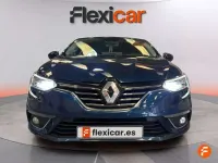 Usado Renault Mégane Business 140 CV (102 kW) 2020 Azul Utilitario