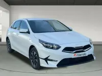 Usado Kia Ceed 100 CV (73 kW) 2025 Blanco Utilitario