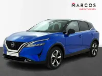 Usado Nissan Qashqai N-Connecta 158 CV (116 kW) 2022 SUV