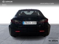 Usado Lexus RC F Luxury Line 483 CV (355 kW) 2015 Negro Coupe
