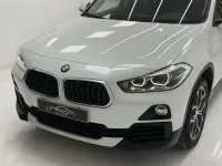 Usado BMW X2 136 CV (100 kW) 2020 Blanco SUV