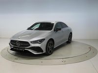 Usado Mercedes CLA250e 218 CV (160 kW) 2025 Gris Berlina
