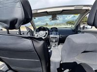 Usado Renault Mégane Cabriolet Authentique 110 CV (80 kW) 2006 Gris / plata Descapotable