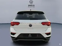 Usado VW T-Roc Advance 115 CV (84 kW) 2021 Blanco SUV