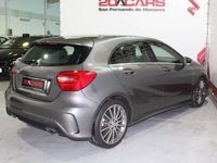 usado Mercedes A200 200CDI BE AMG Line