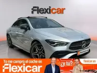 Usado Mercedes CLA200 163 CV (119 kW) 2025 Gris Berlina