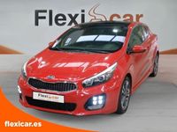 usado Kia Ceed GT Cee´d Sw 1.6crdi Vgt Line 136