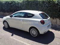 Usado Alfa Romeo MiTo Progression 120 CV (88 kW) 2010 Blanco Utilitario