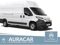 Nuevo Citroën Jumper 180 CV (132 kW) 2026 Blanco Monovolumen