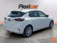 Usado Opel Corsa Edition 102 CV (75 kW) 2021 Blanco Utilitario