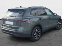 Nuevo VW Tiguan 204 CV (150 kW) 2026 Verde SUV