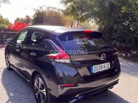 Usado Nissan Leaf N-Connecta 110 kW (150 CV) 2018 Eléctrico Utilitario