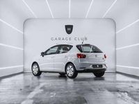 Usado Seat Ibiza Reference 90 CV (66 kW) 2015 Blanco Utilitario