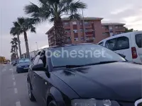 Usado Audi A3 Attraction 150 CV (110 kW) 2013 Negro Berlina