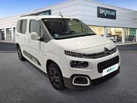 Usado Citroën Berlingo Feel 130 CV (95 kW) 2020 Blanco Monovolumen