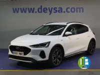 Usado Ford Focus Active X 155 CV (114 kW) 2024 Blanco Utilitario