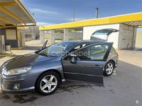 Begagnad Peugeot 407 Sport 140 HK (102 kW) 2010 Blå Kombi