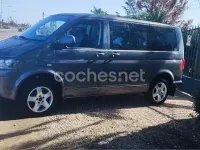 Usado VW Multivan Highline 180 CV (132 kW) 2014 Azul Monovolumen