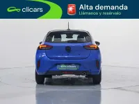 Usado Opel Corsa S 101 CV (74 kW) 2025 Azul Utilitario