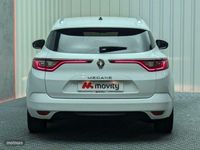 Usado Renault Mégane GrandTour Business 95 CV (69 kW) 2020 Blanco Familiar