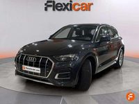 Usado Audi Q5 Advanced Plus 163 CV (119 kW) 2021 Negro SUV