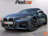 Usado BMW 420 190 CV (139 kW) 2020 Azul Coupe