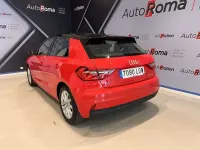 Usado Audi A1 Sportback Advanced Plus 95 CV (69 kW) 2020 Rojo Utilitario