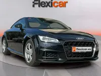 Usado Audi TT Premium 197 CV (144 kW) 2020 Negro Coupe