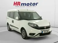 Usado Fiat Doblò Trekking 121 CV (88 kW) 2022 Blanco Monovolumen