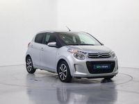 Usado Citroën C1 72 CV (52 kW) 2020 Gris Utilitario