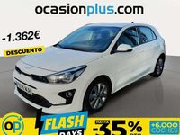 Usado Kia Rio 101 CV (74 kW) 2023 Blanco Utilitario