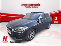 Usado BMW X2 Comfort Edition 136 CV (100 kW) 2021 Negro SUV