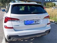 Usado Skoda Kamiq Selection 115 CV (84 kW) 2024 Blanco SUV
