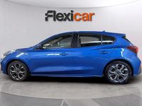 Usado Ford Focus ST-Line X 125 CV (91 kW) 2023 Azul Berlina
