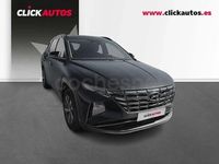 Usado Hyundai Tucson 230 CV (169 kW) 2024 Negro SUV