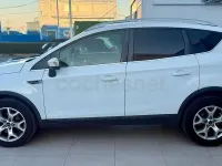 Usado Ford Kuga Titanium 140 CV (102 kW) 2011 Blanco SUV