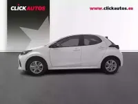 Begagnad Mazda 2 Center-Line 117 HK (86 kW) 2025 Vit Halvkombi