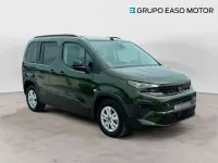 Nuevo Peugeot Rifter Allure 101 CV (74 kW) 2026 Verde Monovolumen