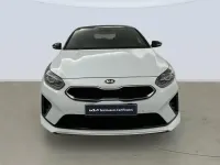 Usado Kia ProCeed GT-Line 140 CV (102 kW) 2019 Blanco Familiar