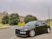 Usado Mitsubishi Lancer 295 CV (216 kW) 2008 Violeta / lila Berlina