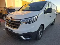 Usado Renault Trafic 150 CV (110 kW) 2024 Blanco Monovolumen