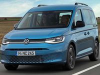 Occasion VW Caddy Maxi 121 ch (88 kW) 2024 Gris Monospace